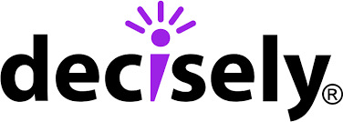 Decisely logo